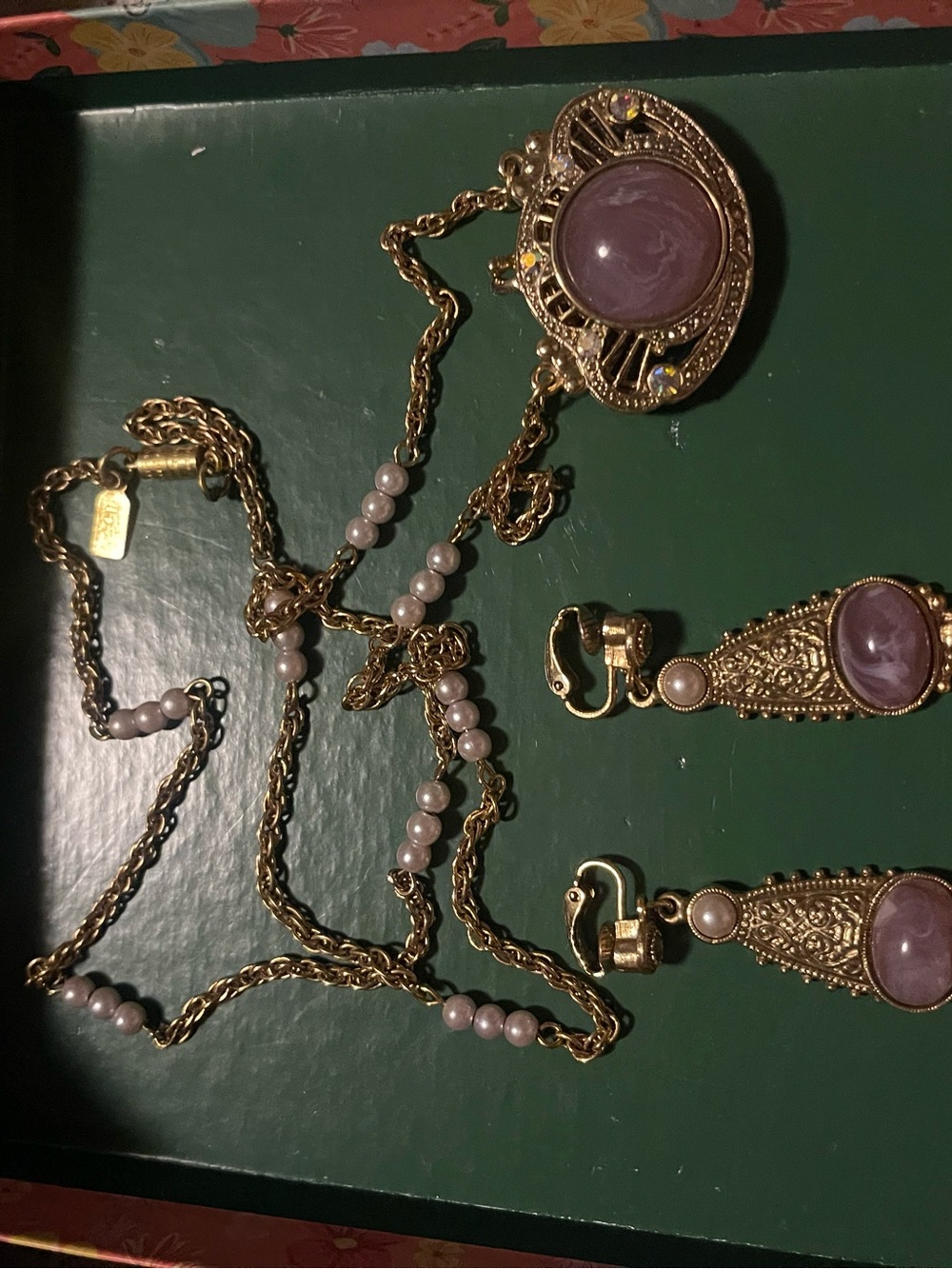 Rare Judy Lee jewelry bundle